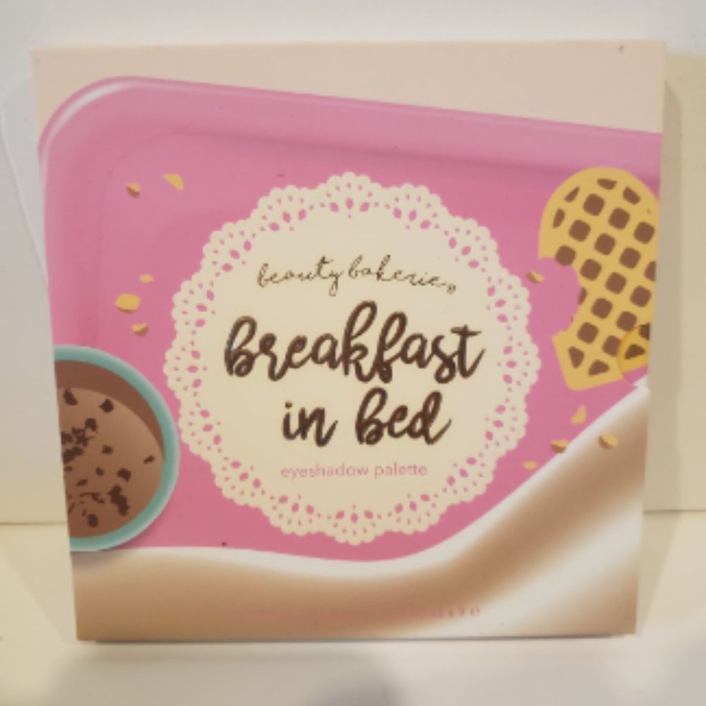 Beauty Bakerie Eyeshadow Palette